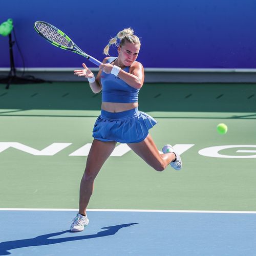 Sara Bejlek, Ningbo 2026
