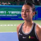 NINGBO - POST MATCH INTERVIEW - R32 - ALEXANDRA EALA_Digital Download_m52637