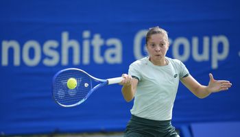 Antonia Ruzic, Osaka 2026