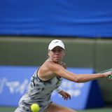Magda Linette, Osaka 2026