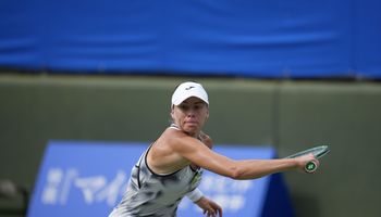Magda Linette, Osaka 2026