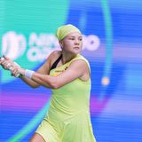 Diana Shnaider, Ningbo 2026