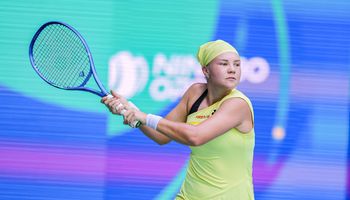 Diana Shnaider, Ningbo 2026