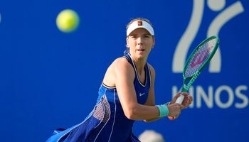 Katie Boulter, Osaka 2026