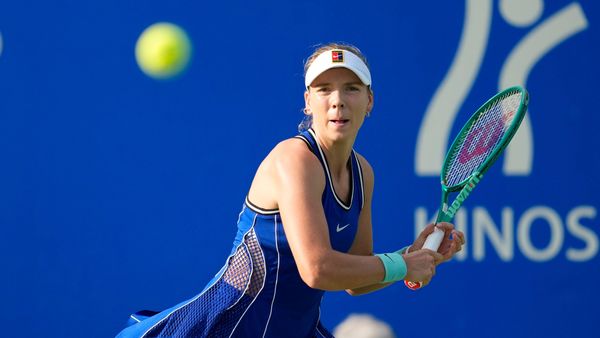 Katie Boulter, Osaka 2026