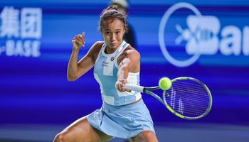 Leylah Fernandez, Ningbo 2026