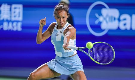 Leylah Fernandez, Ningbo 2026