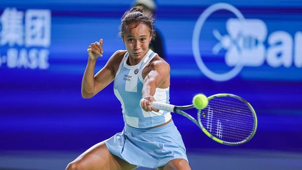 Leylah Fernandez, Ningbo 2026