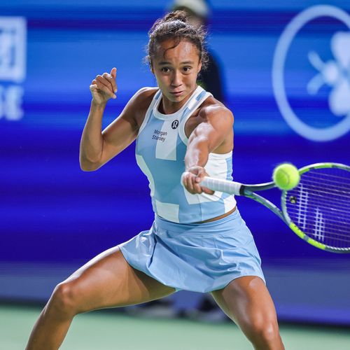 Leylah Fernandez, Ningbo 2026