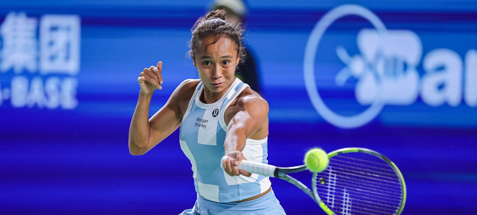 Leylah Fernandez, Ningbo 2026