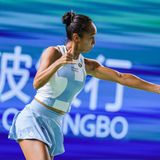 Leylah Fernandez, Ningbo 2026