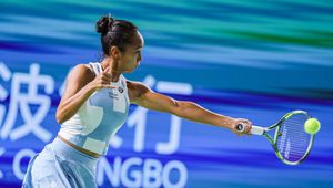 Leylah Fernandez, Ningbo 2026