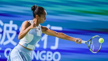 Leylah Fernandez, Ningbo 2026