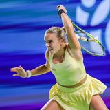 Sara Bejlek, Ningbo 2026
