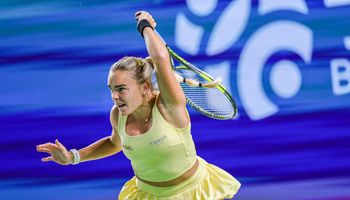 Sara Bejlek, Ningbo 2026