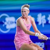 Marie Bouzkova, Ningbo 2026