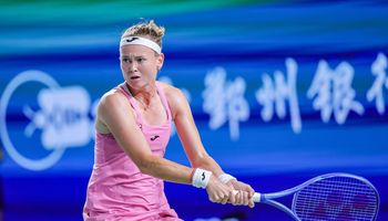 Marie Bouzkova, Ningbo 2026