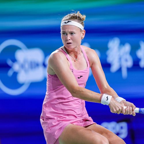 Marie Bouzkova, Ningbo 2026