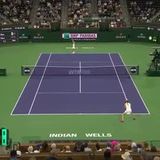 Full match replay: Watch Rybakina escapes Svitolina in Indian Wells semifinal