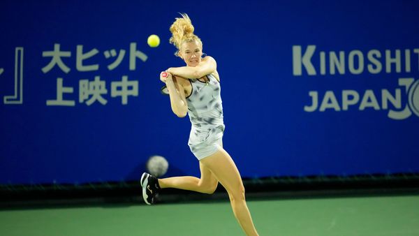 Katerina Siniakova, Osaka 2026