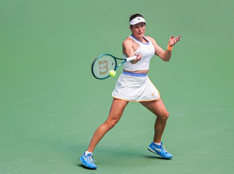 Katarzyna Kawa, Ningbo 2026