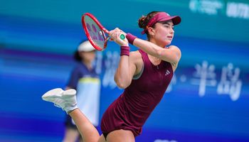Iva Jovic, Ningbo 2026