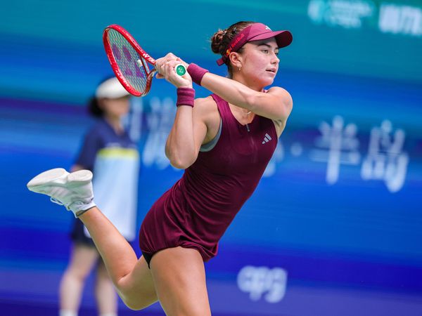 Iva Jovic, Ningbo 2026