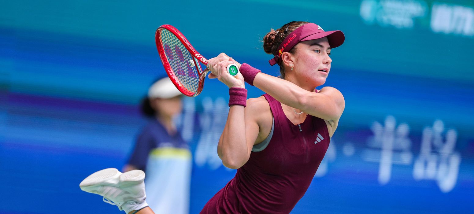Iva Jovic, Ningbo 2026