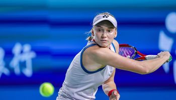 Elena Rybakina, Ningbo 2026