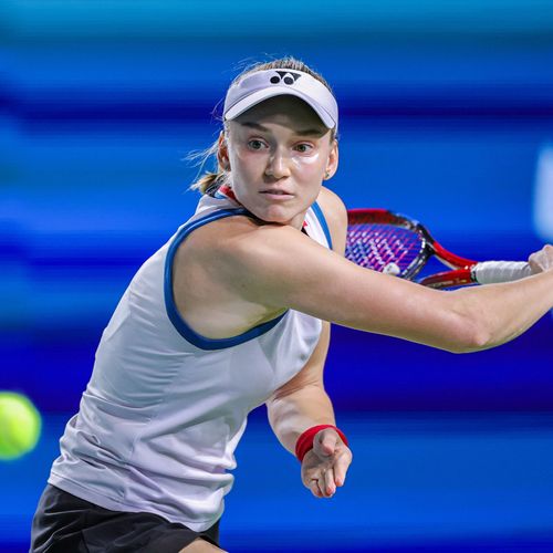 Elena Rybakina, Ningbo 2026