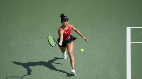 Ann Li, Osaka 2026