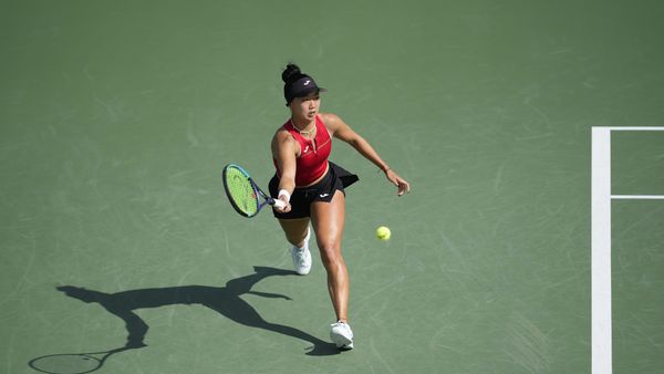 Ann Li, Osaka 2026