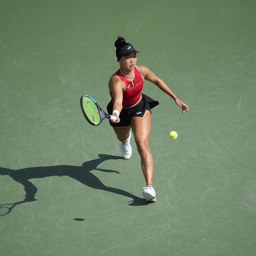 Ann Li, Osaka 2026