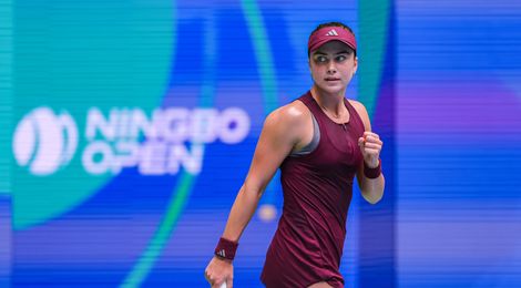 Iva Jovic, Ningbo 2026