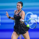 Alexandra Eala, Ningbo 2026