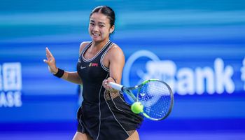 Alexandra Eala, Ningbo 2026