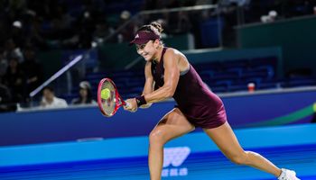 Iva Jovic, Ningbo 2026