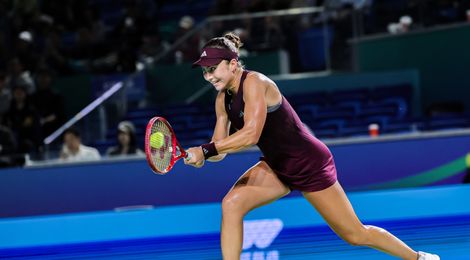 Iva Jovic, Ningbo 2026