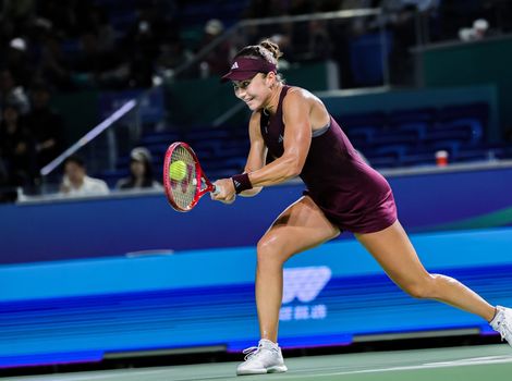 Iva Jovic, Ningbo 2026