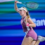 Ekaterina Alexandrova, Ningbo 2026