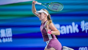 Ekaterina Alexandrova, Ningbo 2026