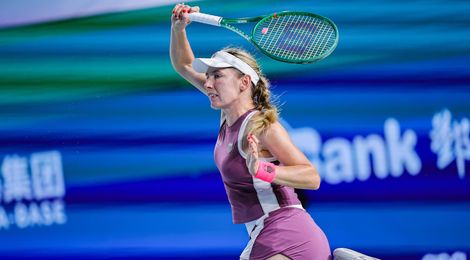 Ekaterina Alexandrova, Ningbo 2026