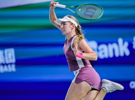 Ekaterina Alexandrova, Ningbo 2026