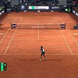 Full match replay: Gauff overcomes Andreeva in three-set Rome showdown