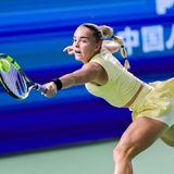 Sara Bejlek, Ningbo 2026