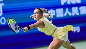 Sara Bejlek, Ningbo 2026