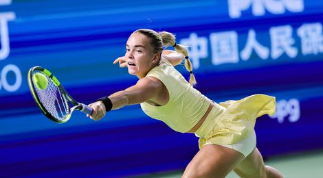Sara Bejlek, Ningbo 2026