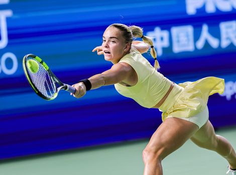Sara Bejlek, Ningbo 2026