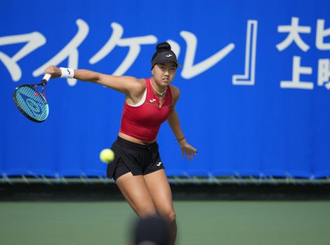 Ann Li, Osaka 2026