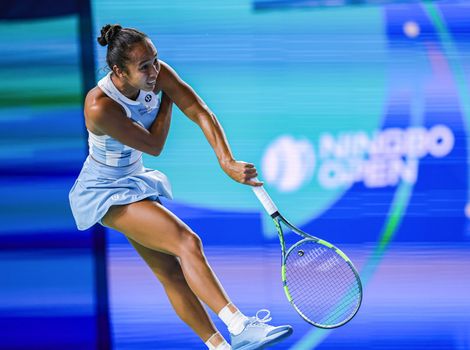 Leylah Fernandez, Ningbo 2026